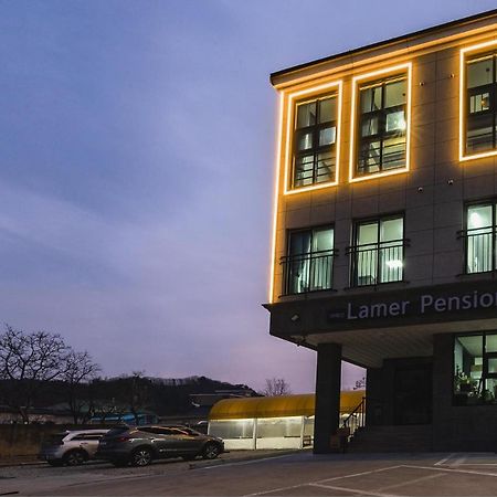 Samcheok Lamer Pension Esterno foto