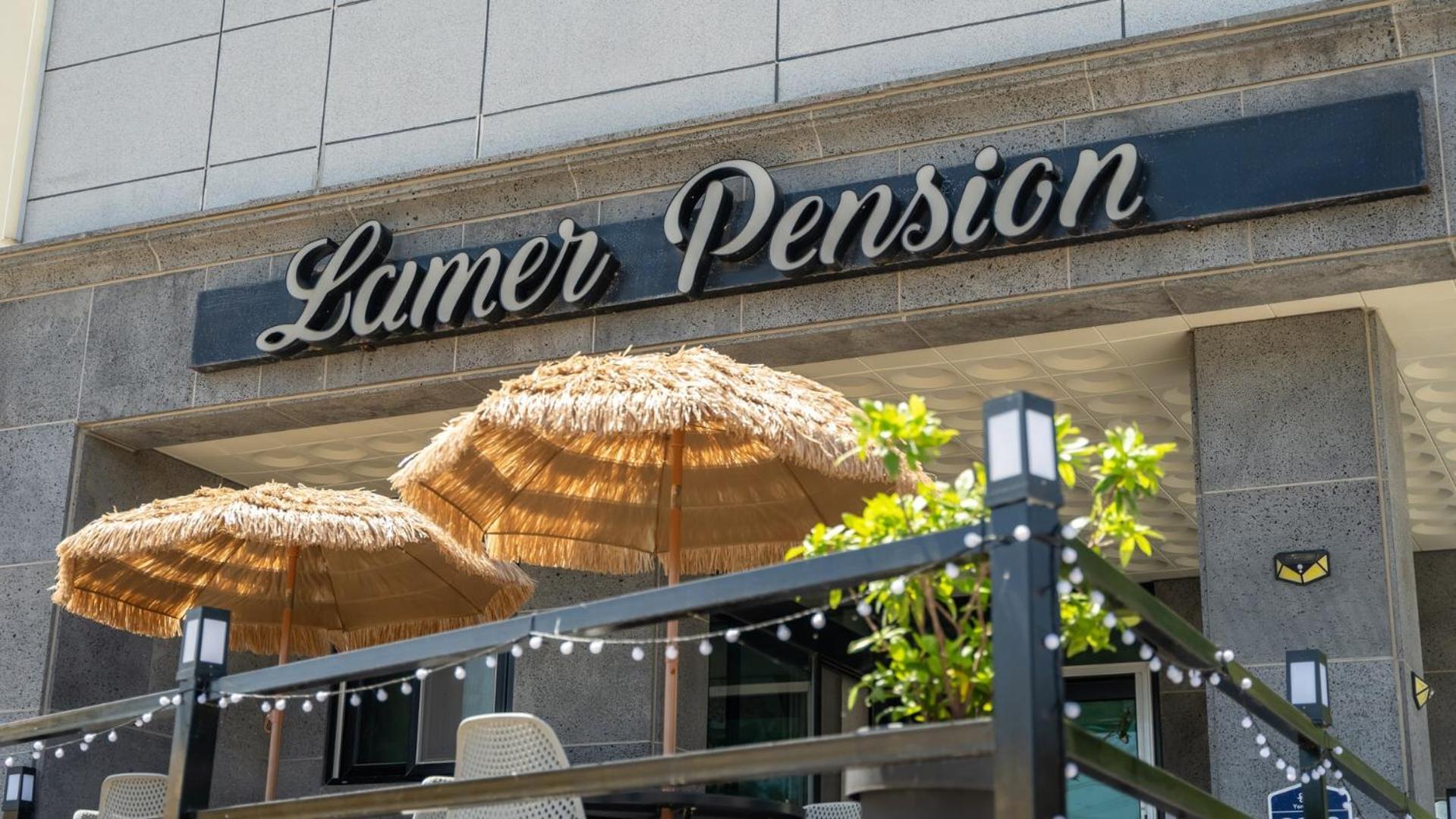 Samcheok Lamer Pension Esterno foto